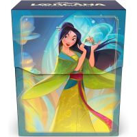 Lorcana - Deck Box Fabled - Mulan