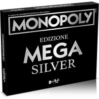 Monopoly - Edizione Mega Silver
