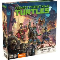 Zombicide - White Death - Teenage Mutant Ninja Turtles - Timecrash