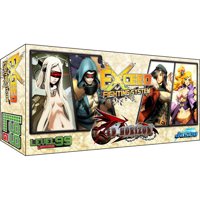 Exceed - Red Horizon - Eva & Kaden vs Miska & Lily