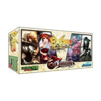 Exceed - Red Horizon - Alice & Zoey vs Gabrek & Ulrik