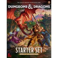 Dungeons & Dragons - Starter Set - Heroes of the Borderlands