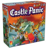 Castle Panic - Second Edition Danneggiato (L1)