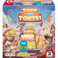 Topp die Torte!