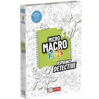 MicroMacro Kids - Aspiranti Detective