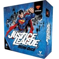 Justice League Hero Dice - Superman
