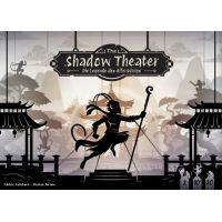 The Shadow Theater - Edizione Tedesca
