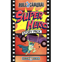 Roll Camera! - Super Hero Story Pack