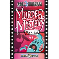 Roll Camera! - Murder Mystery Story Pack