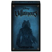 Disney Villainous - Treacherous Tides