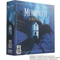 Mercoledì - La Verità del Corvo