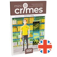 Mini Crimes - Black Friday - Edizione Inglese