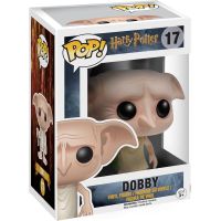 Funko Pop! - Harry Potter - Dobby - Numero 17