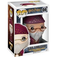 Funko Pop! - Harry Potter - Albus Silente - Numero 04