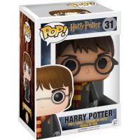 Funko Pop! - Harry Potter - Harry Potter with Edwige - Numero 31