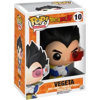 Funko Pop! - Dragon Ball Z - Vegeta - Numero 10
