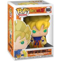 Funko Pop! - Dragon Ball Z - Super Saiyan Goku - (First Appearance) - Numero 860