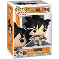 Funko Pop! - Dragon Ball Super - Broly - Goku (Kid) - Numero 1860