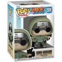 Funko Pop! - Naruto Shippuden - Shino Aburame - Numero 1509