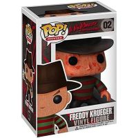 Funko Pop! - A Nightmare on Elm Street - Freddy Krueger - Numero 02
