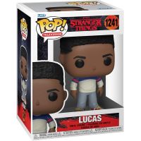 Funko Pop! - Stranger Things - Lucas - Numero 1241