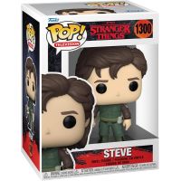 Funko Pop! - Stranger Things - Hunter Steve - Numero 1300