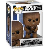 Funko Pop! - Star Wars - Chewbacca - Numero 596