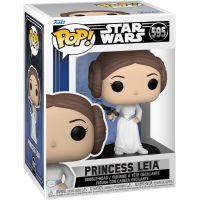 Funko Pop! - Star Wars - Princess Leia - Numero 595