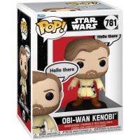 Funko Pop! - Star Wars - Obi-Wan Kenobi - Numero 781