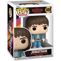 Funko Pop! - Stranger Things - Jonathan with Golf Club - Numero 1459