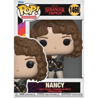 Funko Pop! - Stranger Things - Hunter Nancy with Shotgun - Numero 1460