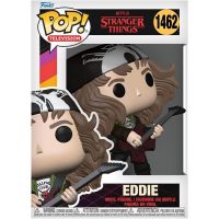 Funko Pop! - Stranger Things - Eddie with Guitar - Numero 1462