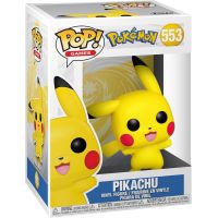 Funko Pop! - Pokemon - Pikachu (Waving) - Numero 553
