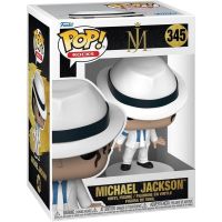Funko Pop! - Rocks - Michael Jackson (Smooth Criminal) - Numero 345