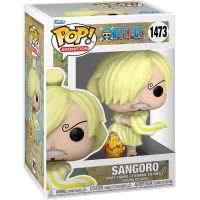 Funko Pop! - One Piece - Sangoro - (Wano) - Numero 1473
