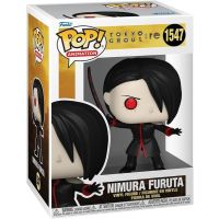 Funko Pop! - Tokyo Ghoul Re - Nimura Furuta - Numero 1547