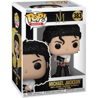 Funko Pop! - Rocks - Michael Jackson (Dirty Diana) - Numero 383