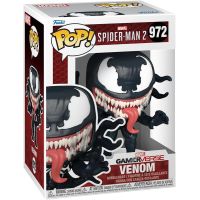 Funko Pop! - Marvel Spider-Man 2 - Venom - Numero 972