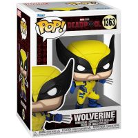 Funko Pop! - Marvel - Deadpool - Wolverine - Numero 1363