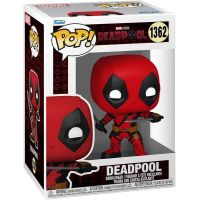 Funko Pop! - Marvel - Deadpool - Numero 1362