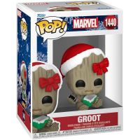 Funko Pop! - Marvel Holiday - Groot - Numero 1440