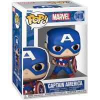 Funko Pop! - Marvel - Captain America - Numero 1419