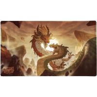 Playmat + Tubo - Wood Snake - Dragon Shield