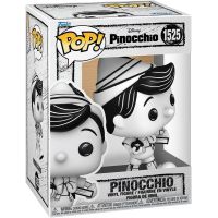 Funko Pop! - Sketched - Pinocchio - Numero 1525