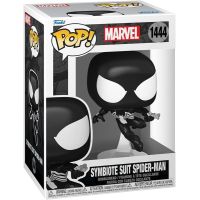 Funko Pop! - Marvel - Symbiote Suit Spider-Man - Numero 1444