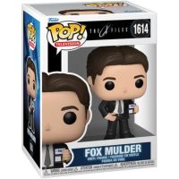 Funko Pop! - The X-Files - Fox Mulder - Numero 1614