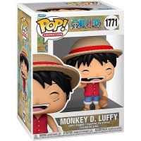 Funko Pop! - One Piece - Monkey D. Luffy - Numero 1771