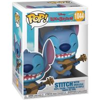Funko Pop! - Lilo & Stitch - Stitch with Ukulele - Numero 1044