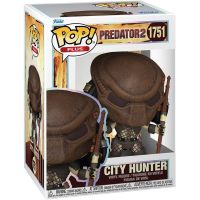 Funko Pop! - Predator 2 - City Hunter - Numero 1751
