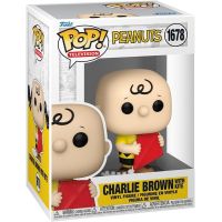 Funko Pop! - Peanuts - Charlie Brown with Kite - Numero 1678